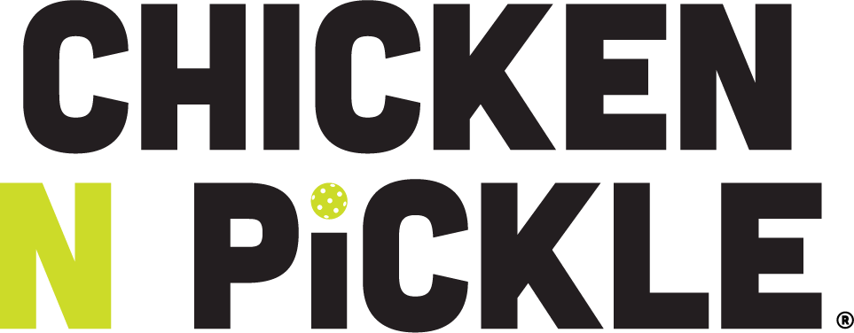 Chicken N Pickle logo