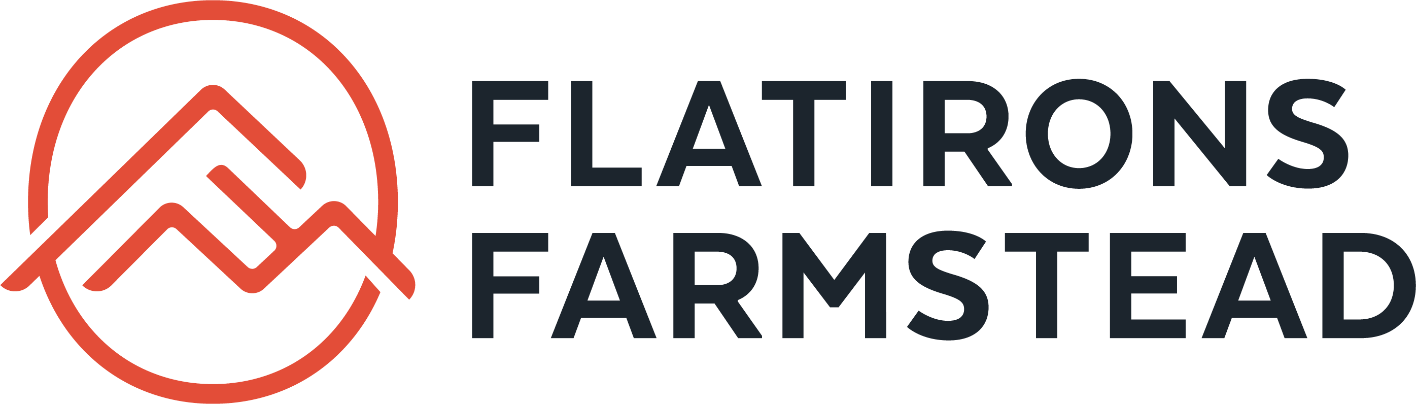 Flatirons Farmstead logo