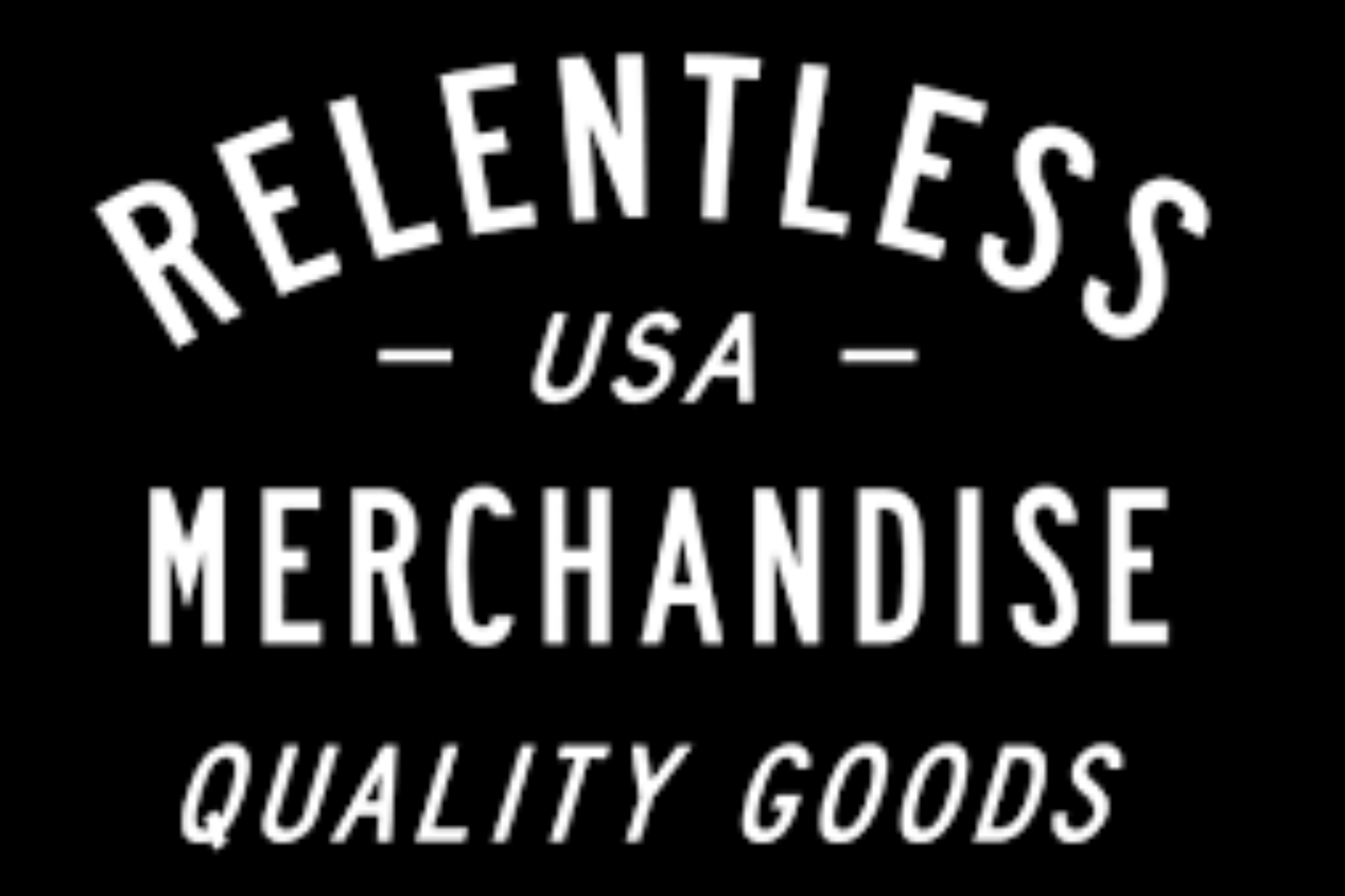 Relentless Merch logo