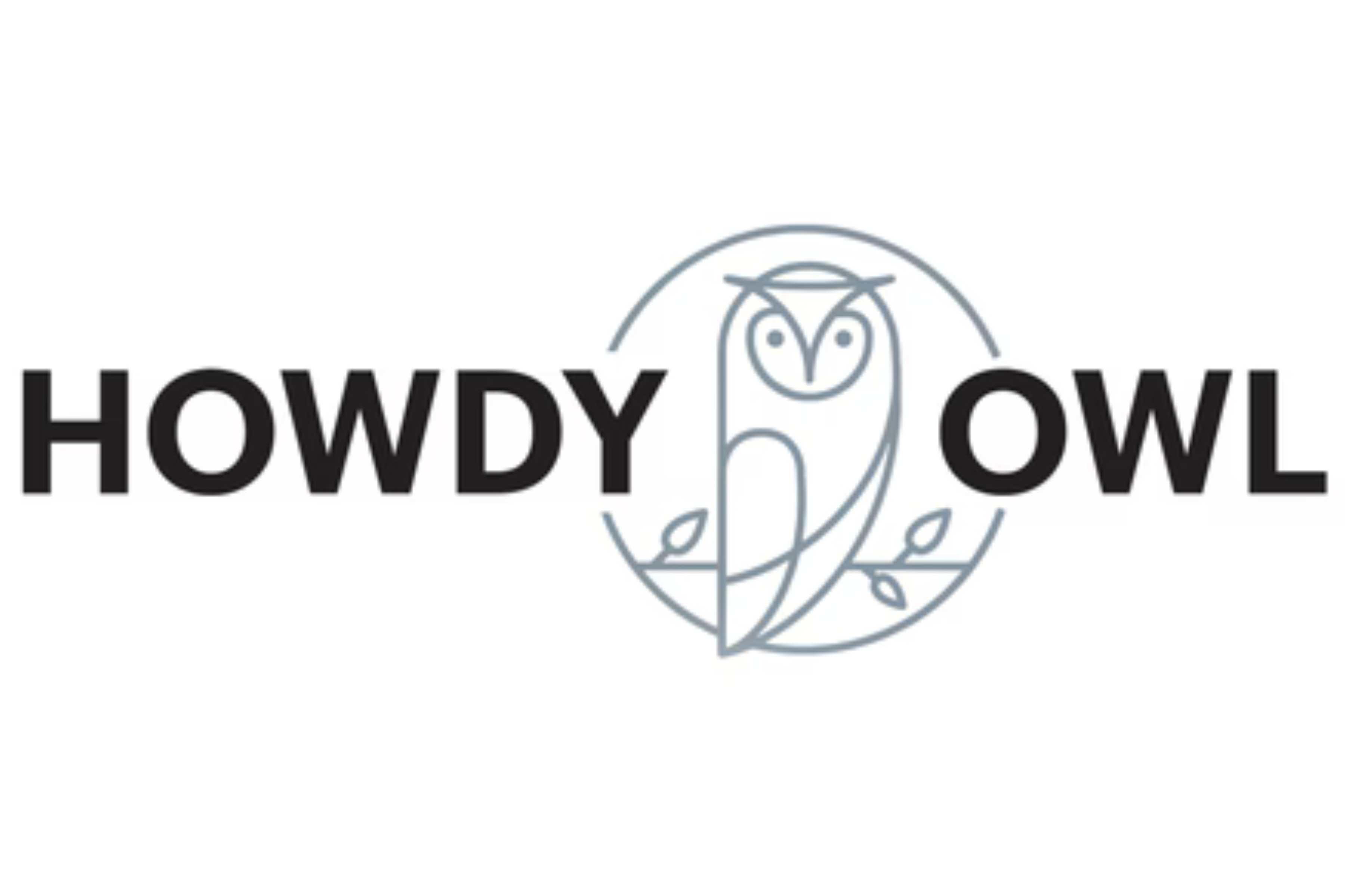 Howdy Owl logo