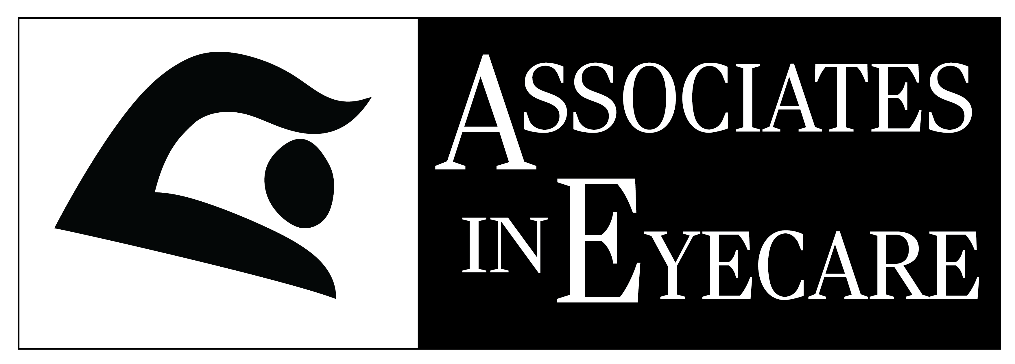 Associates in Eyecare logo
