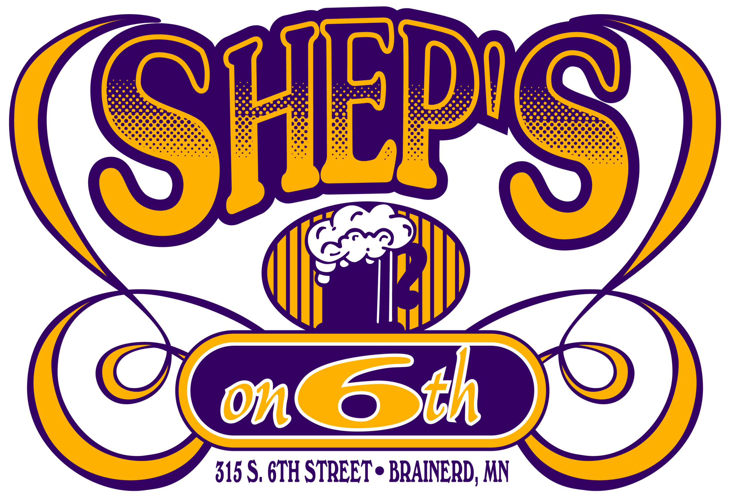 Shep’s on 6th logo
