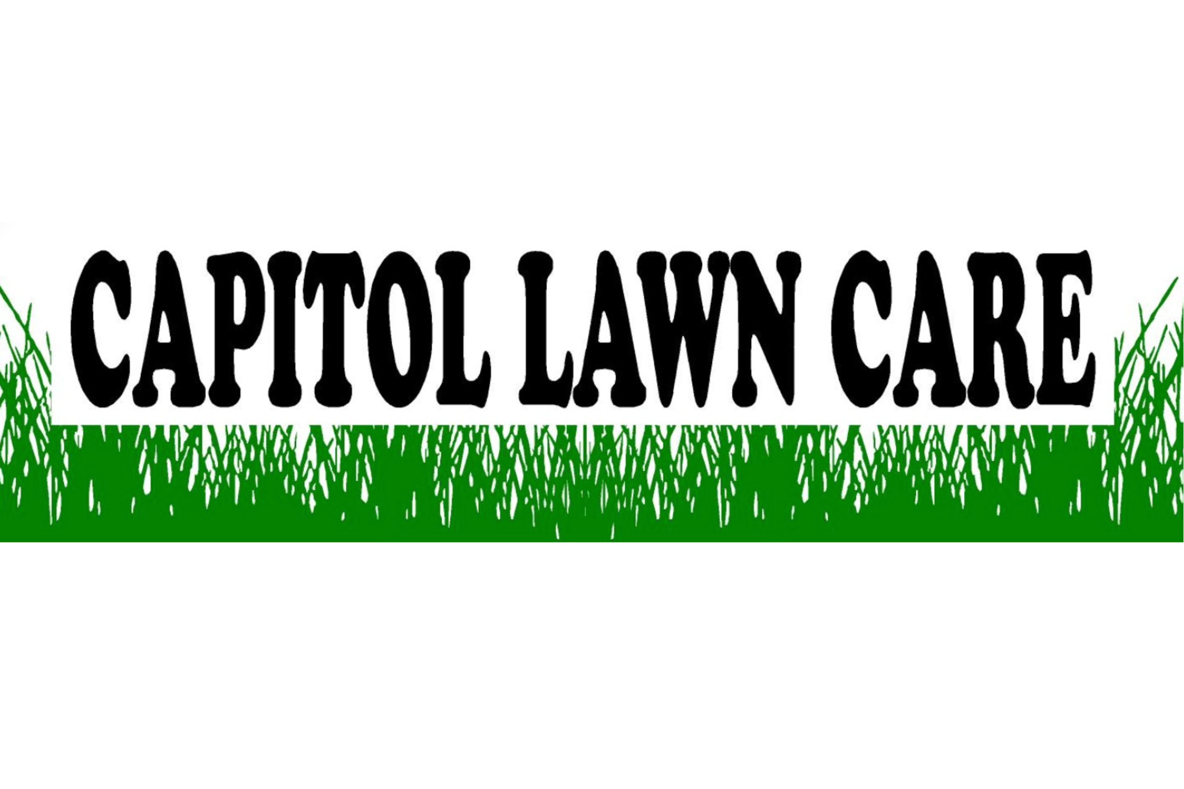 Capitol Lawn Care logo